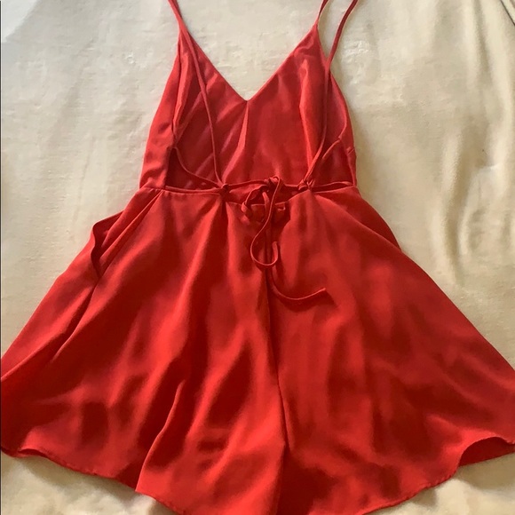 Lush Romper - Picture 2 of 4